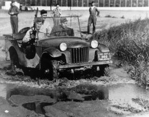 Bantam BRC-40 Prototype 1940 года 
